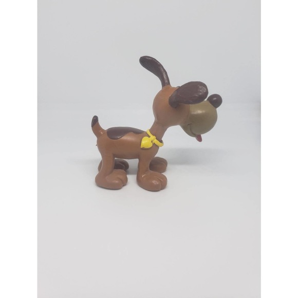 Vintage Smurf Puppy 1987 Peyo - Picture 4 of 6